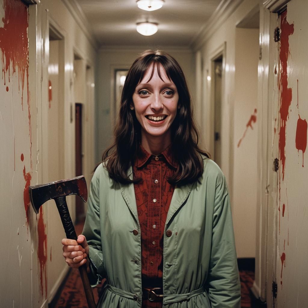 Shelley Duvall