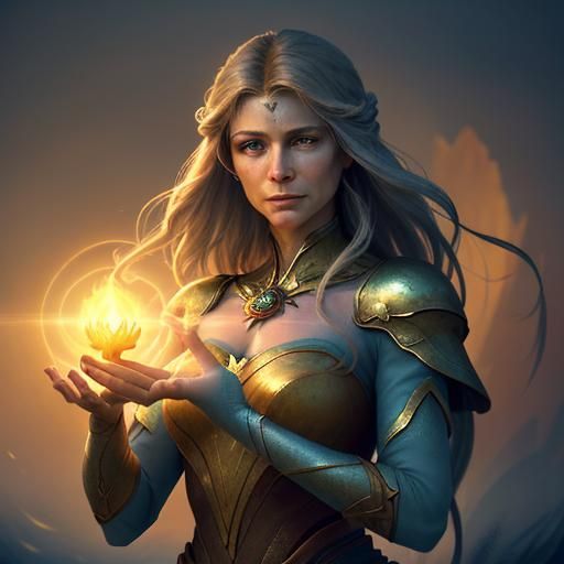 Name: Empathia


Power: Empathia has the ability to project ...