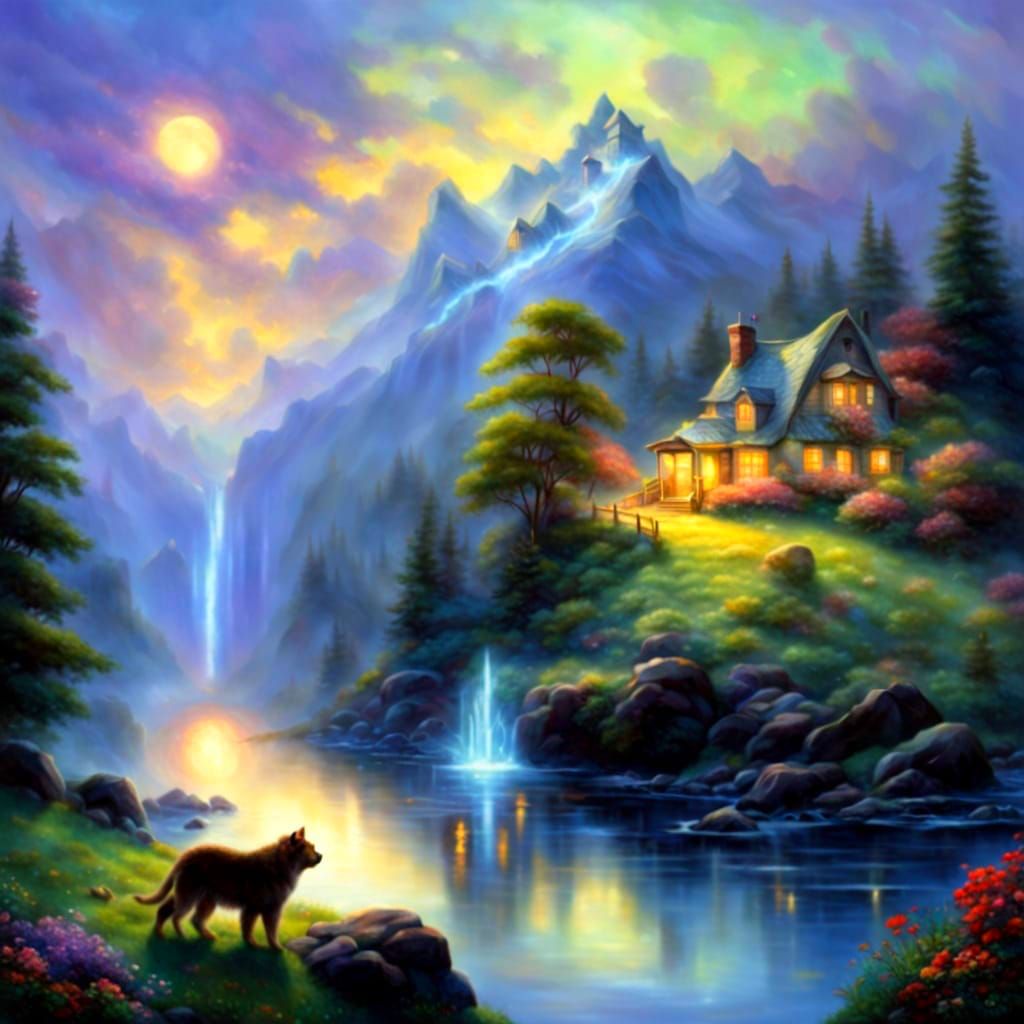 ishimbob ,the bobcat