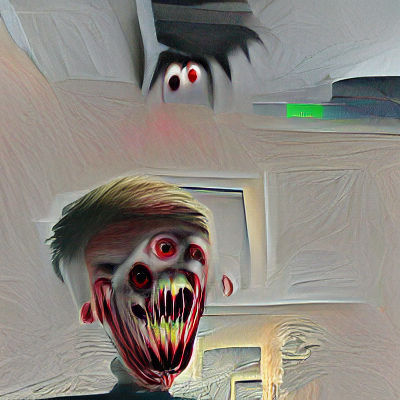 AI Image Generator: Default Output