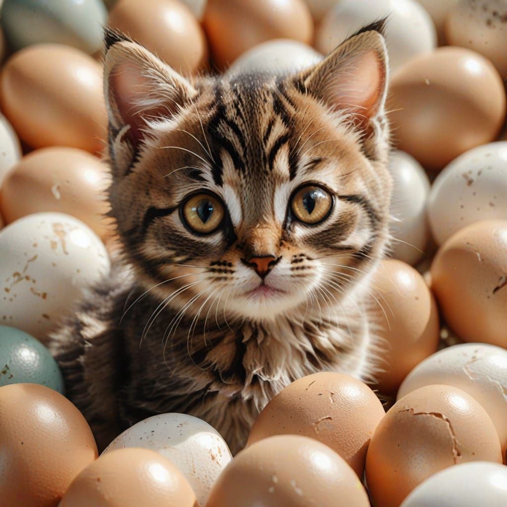 June 3, 2025 - Eggcellent Day