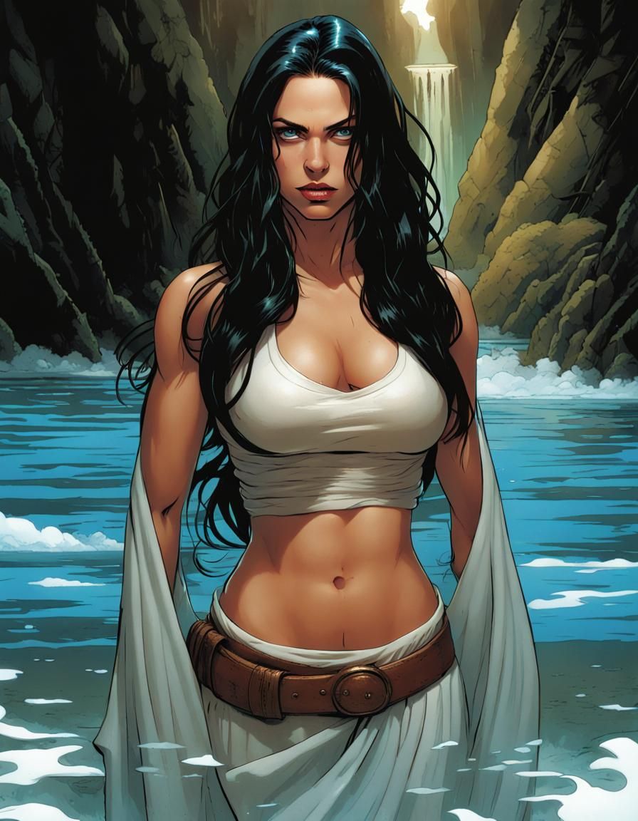 Kiree - Jedi Scholar