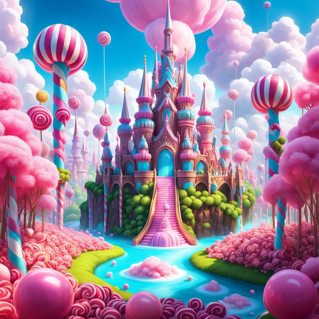 Candy Castle