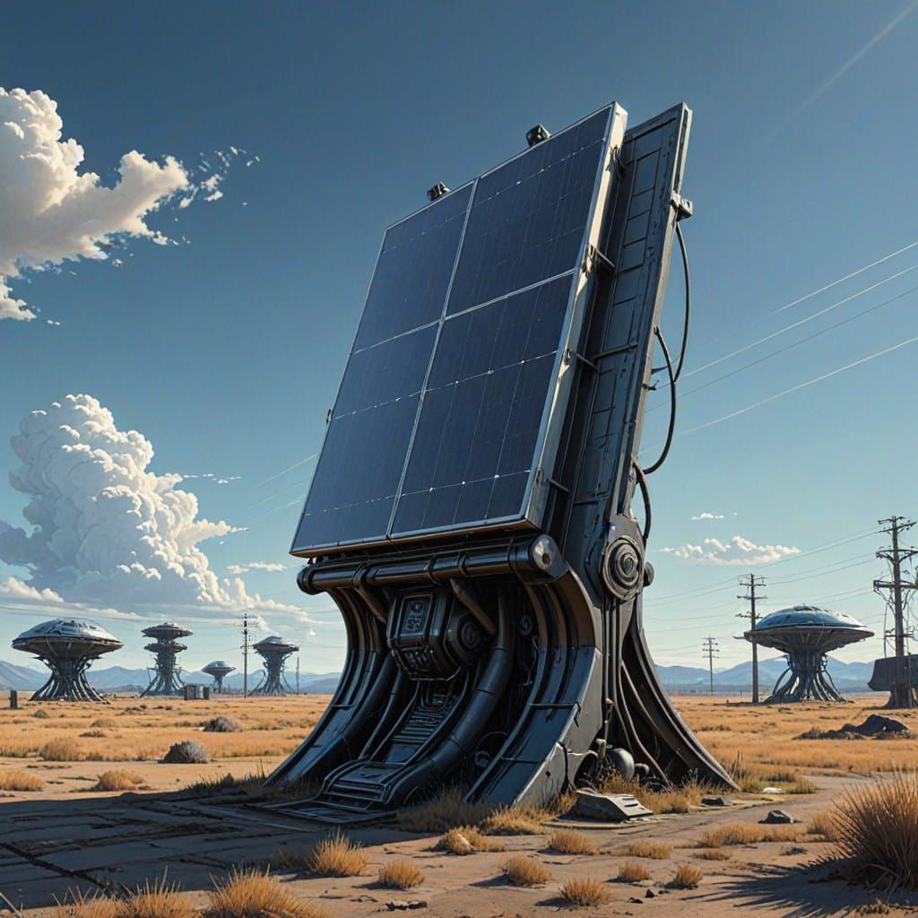 A solar panel is a device that captures sunlight and converts it into electricity using photovoltaic (PV) cells.