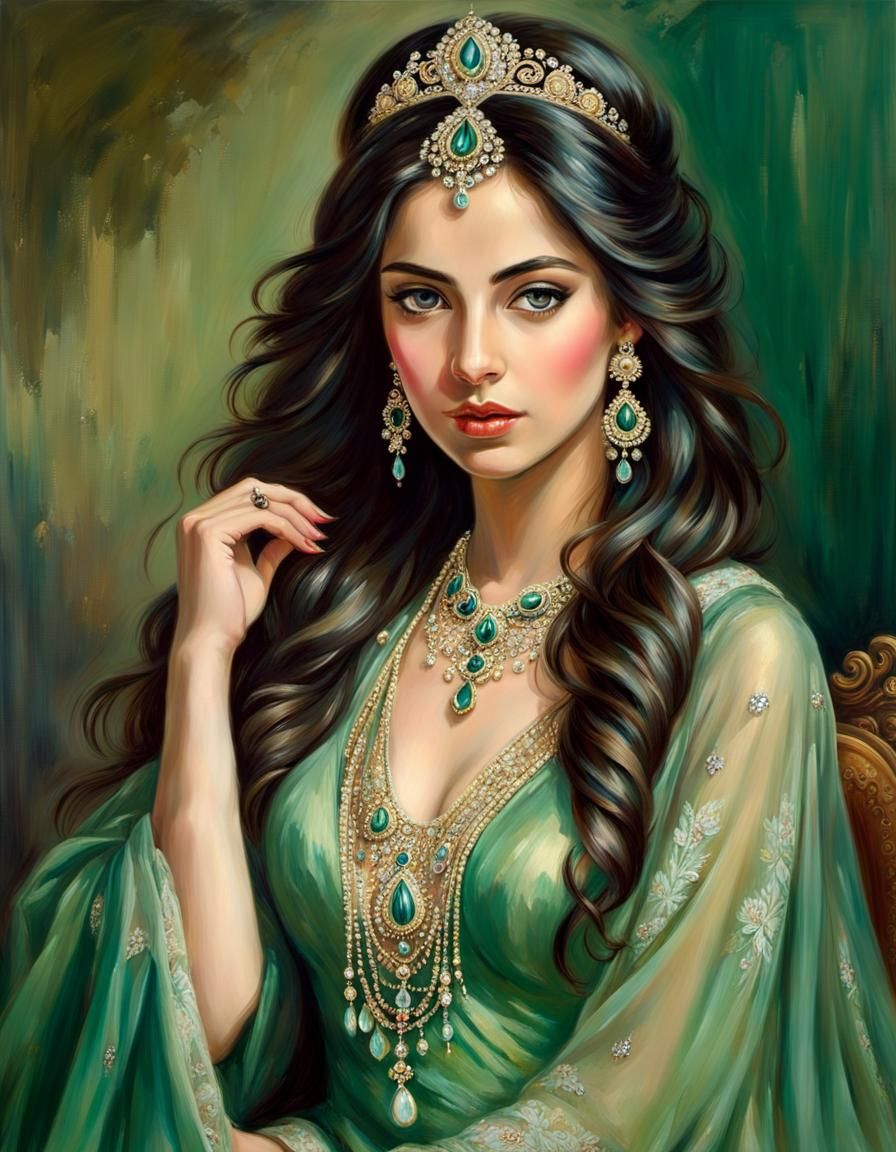 The Sultan's Daughter