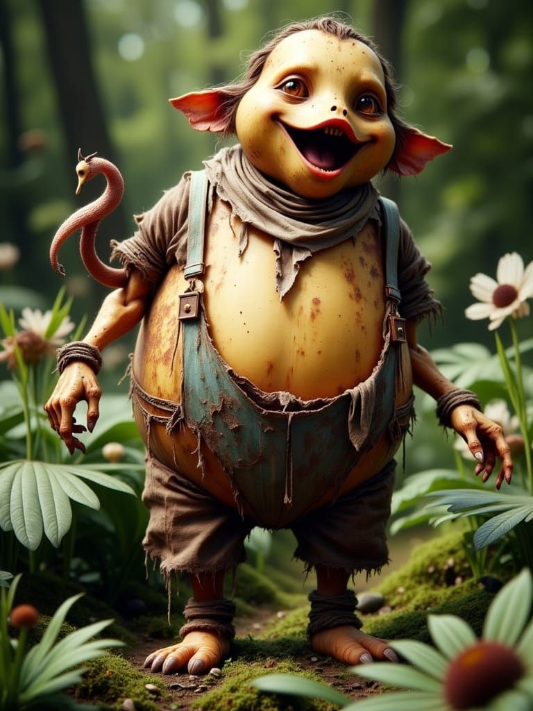 Sput was not acknowledged by the rest of the family