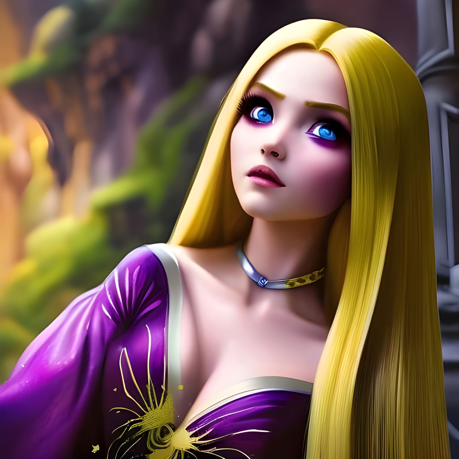 Rapunzel