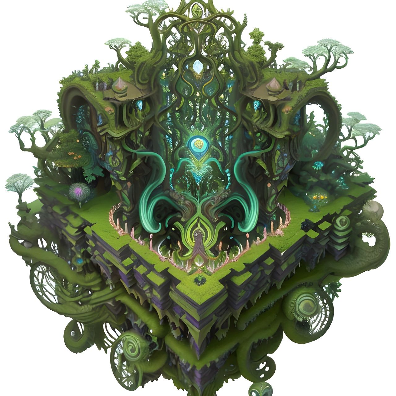 Psy-Junglist Dream-Cast , 25nov23