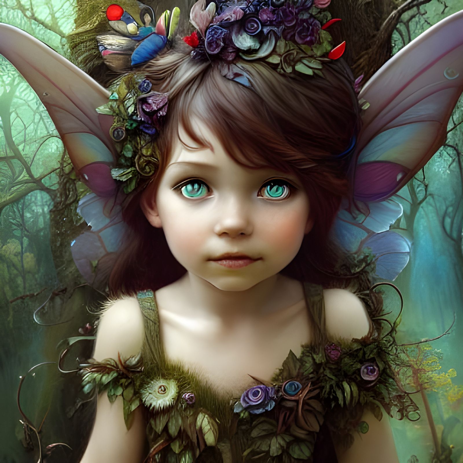 Sweet Fae Child