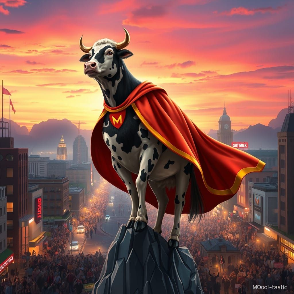 Super-Moo