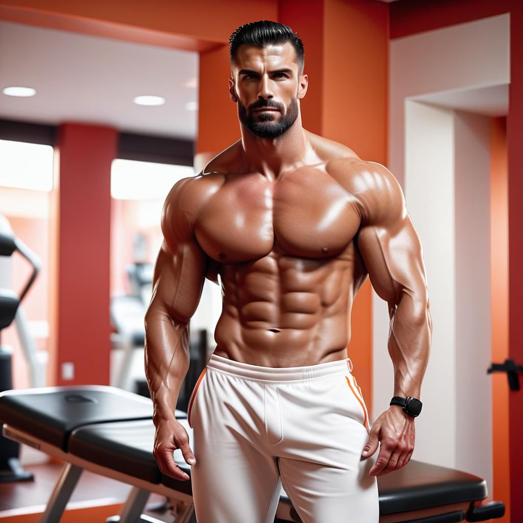 The Masseur is ready for you now.