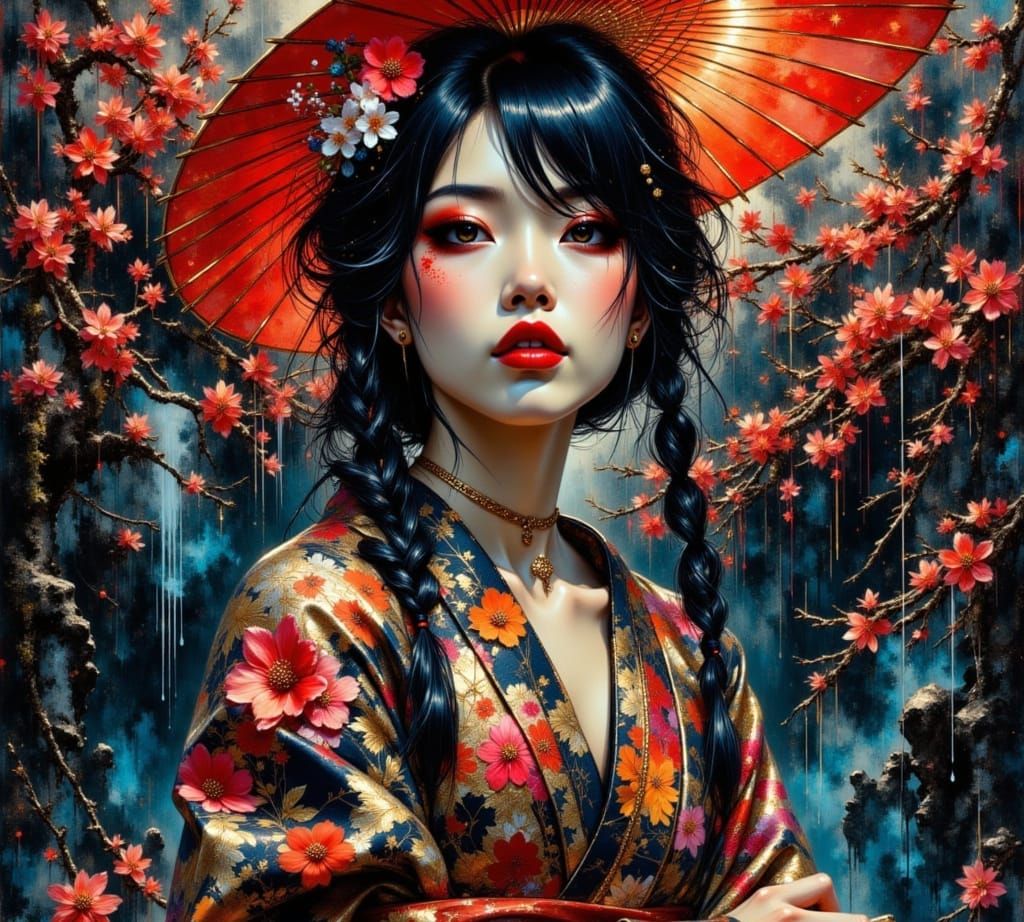 Geisha Magic