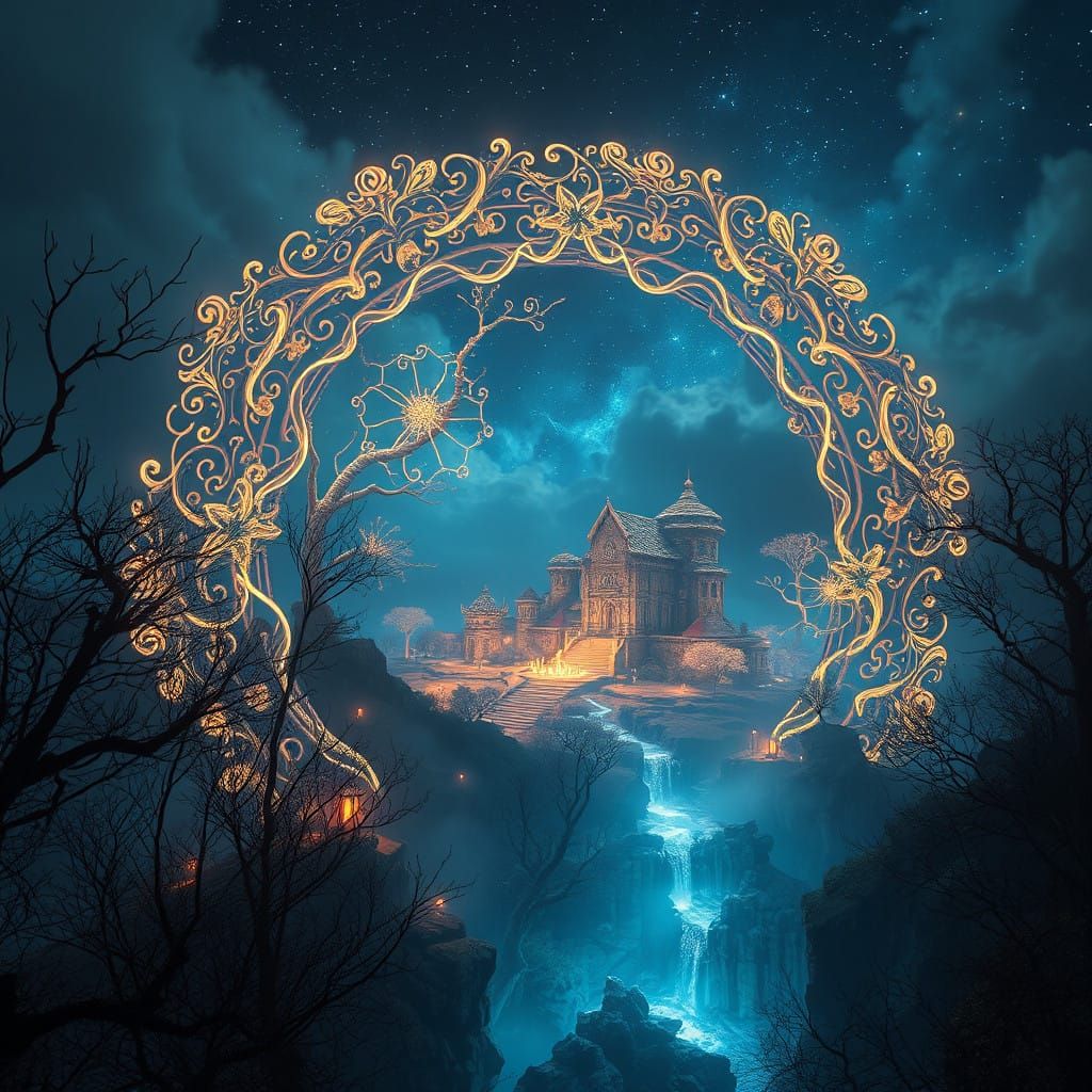 Medieval Dreamscape