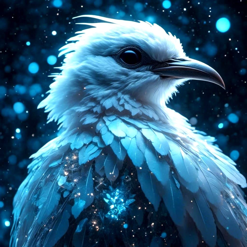 Frost Dove