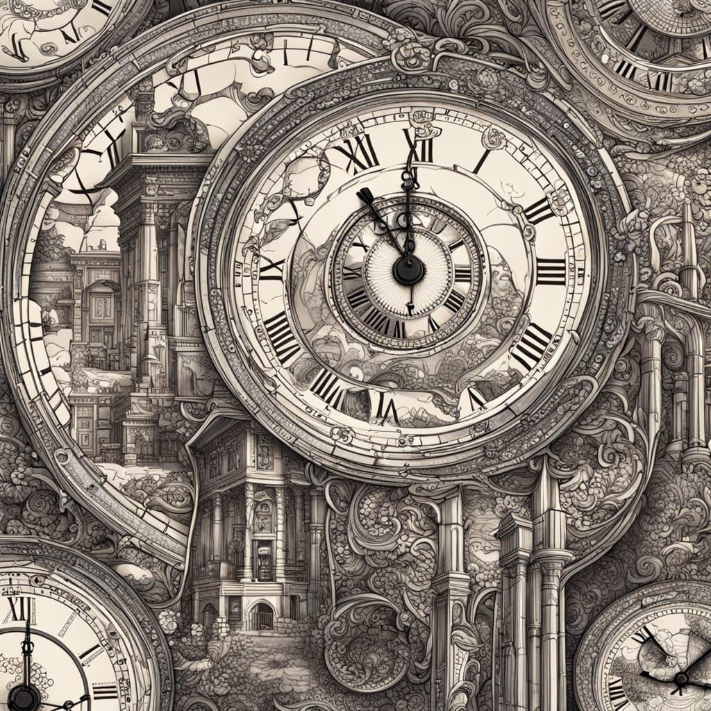 The Enigmatic Nature of Time