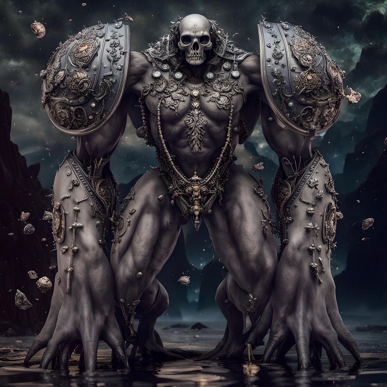 KOROSE - CHARACTER DESIGN