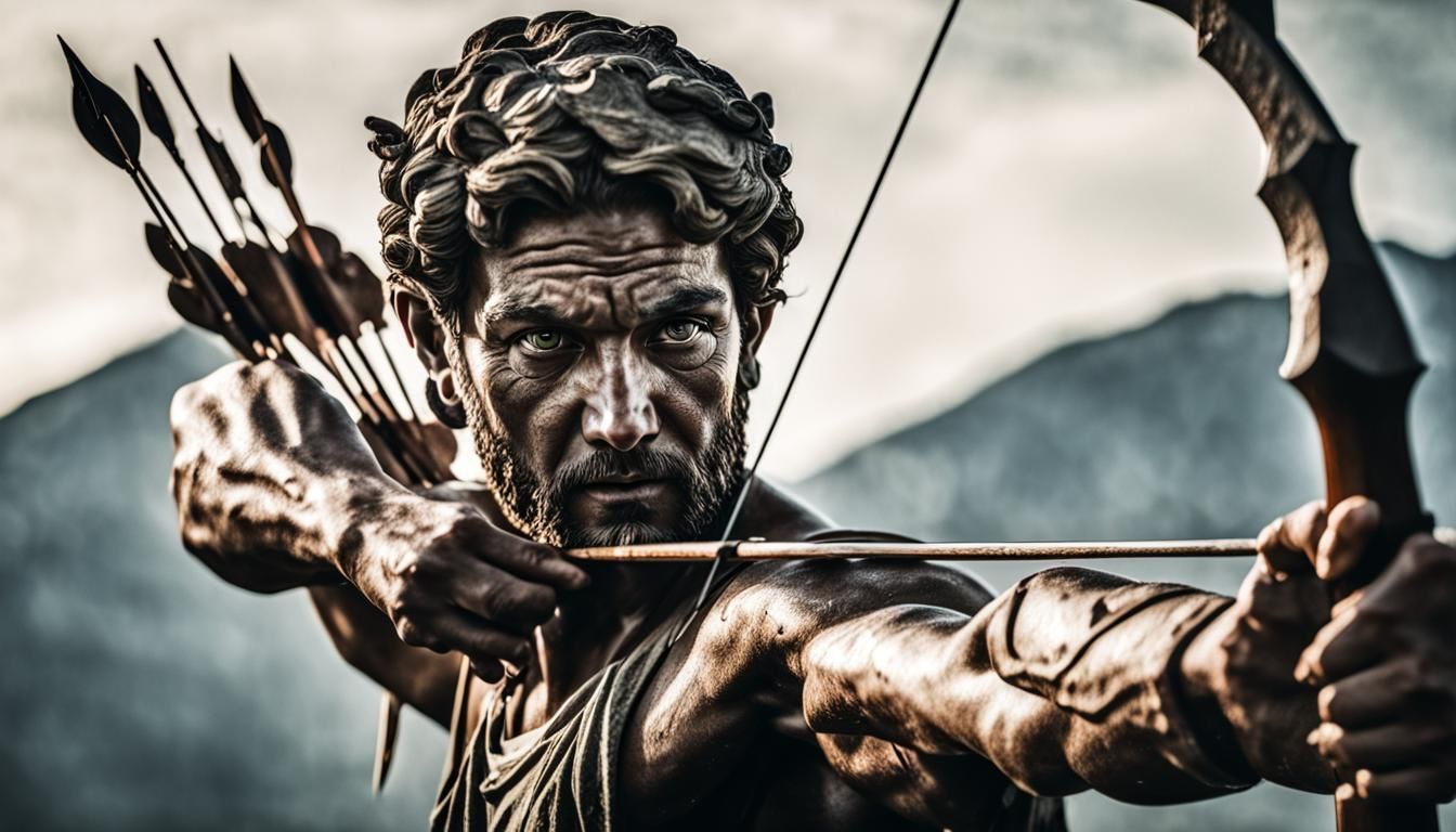 Cupid: Ancient God of Love in Greece