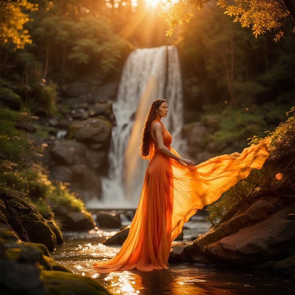 Orange Oasis (series)