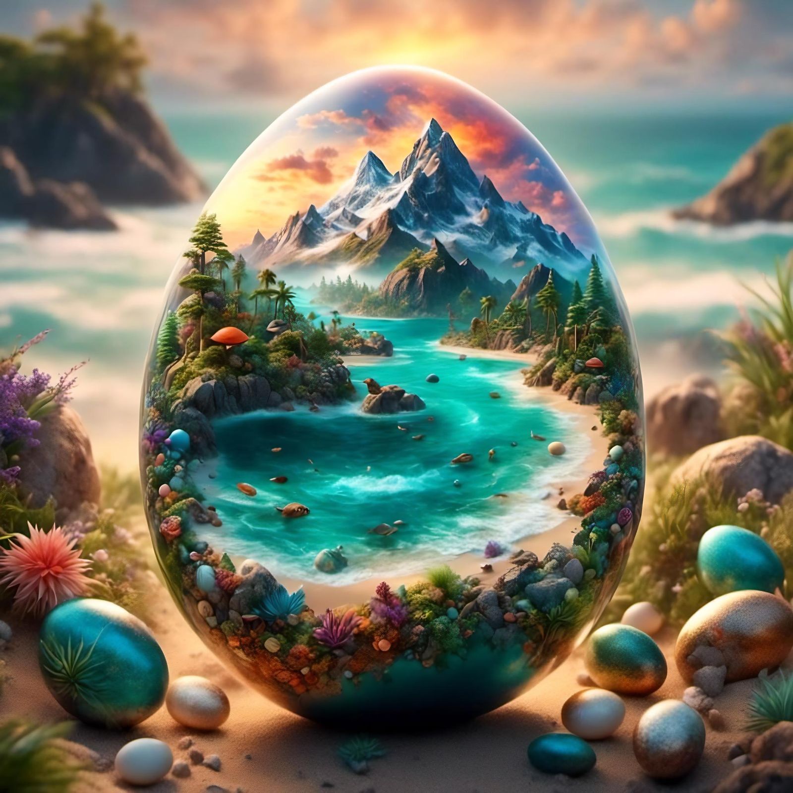 A World Within Our Own