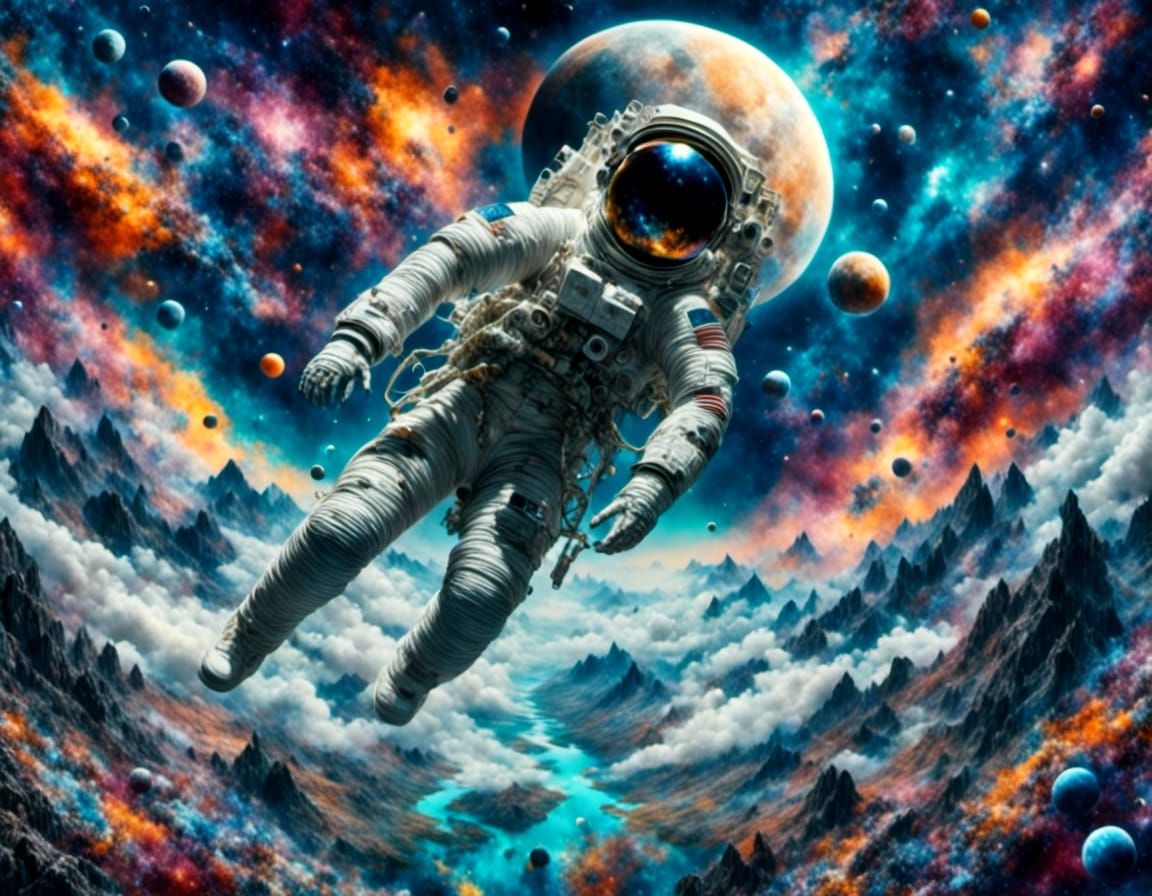 Astronaut 2