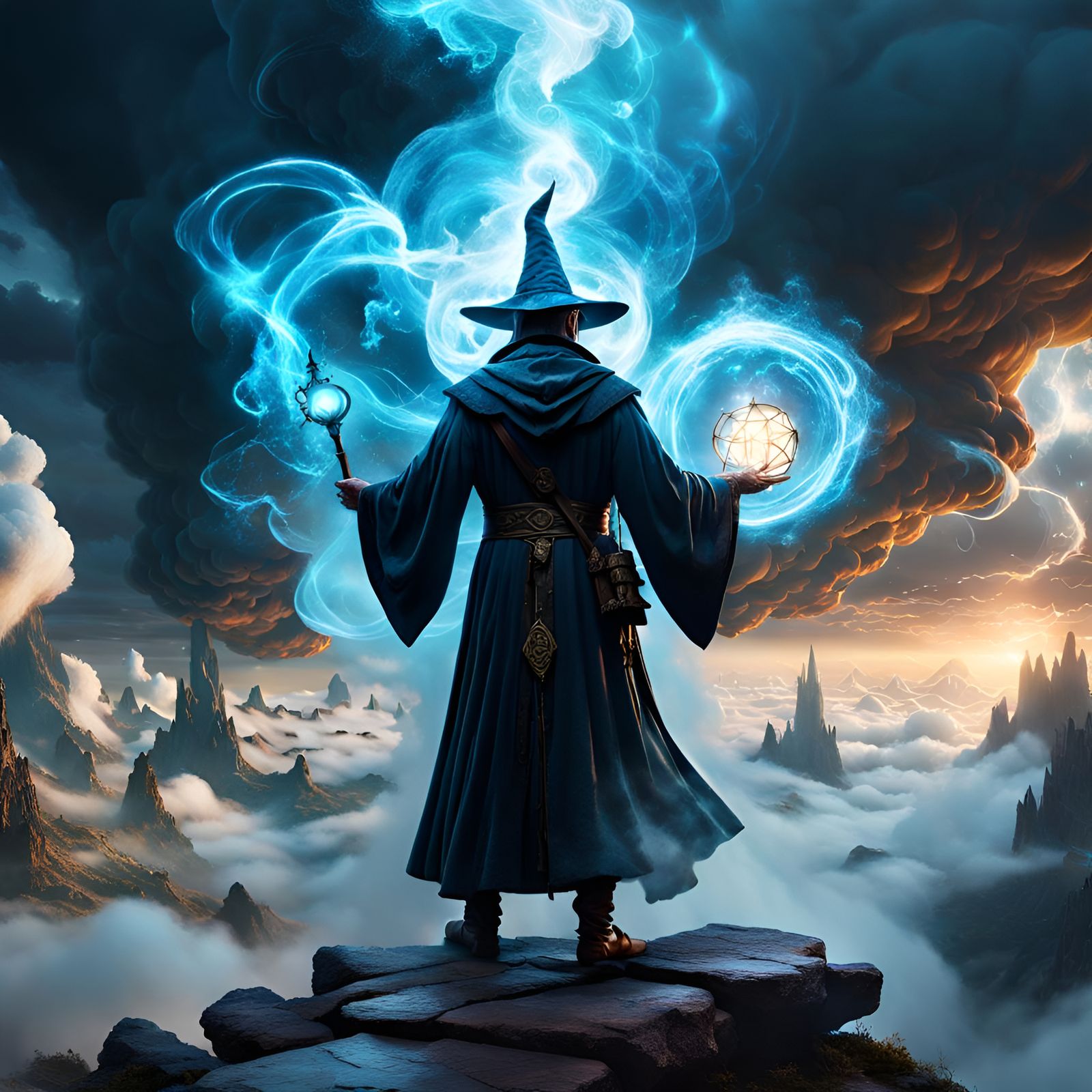 Sorcery π§ββοΈ