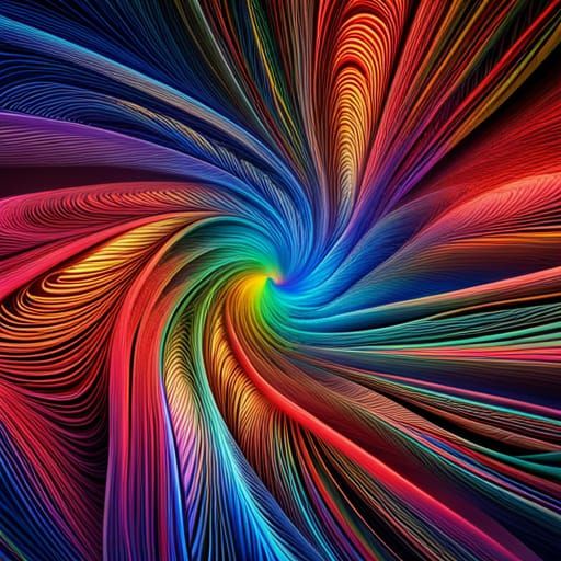 Luminescent Quantum Entanglement with 3D Shading