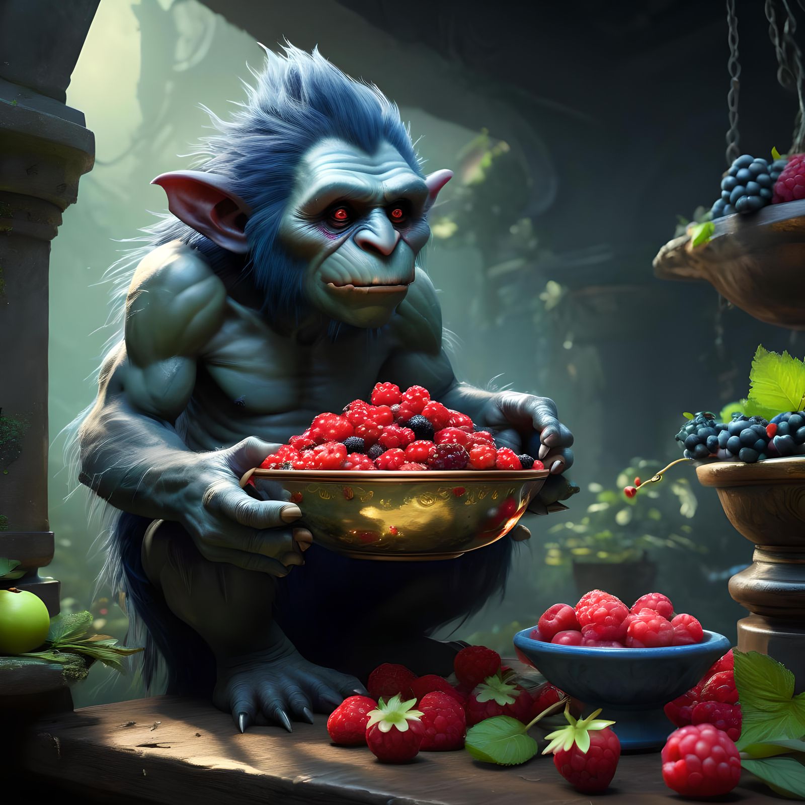 Please Do Not Feed the Trolls