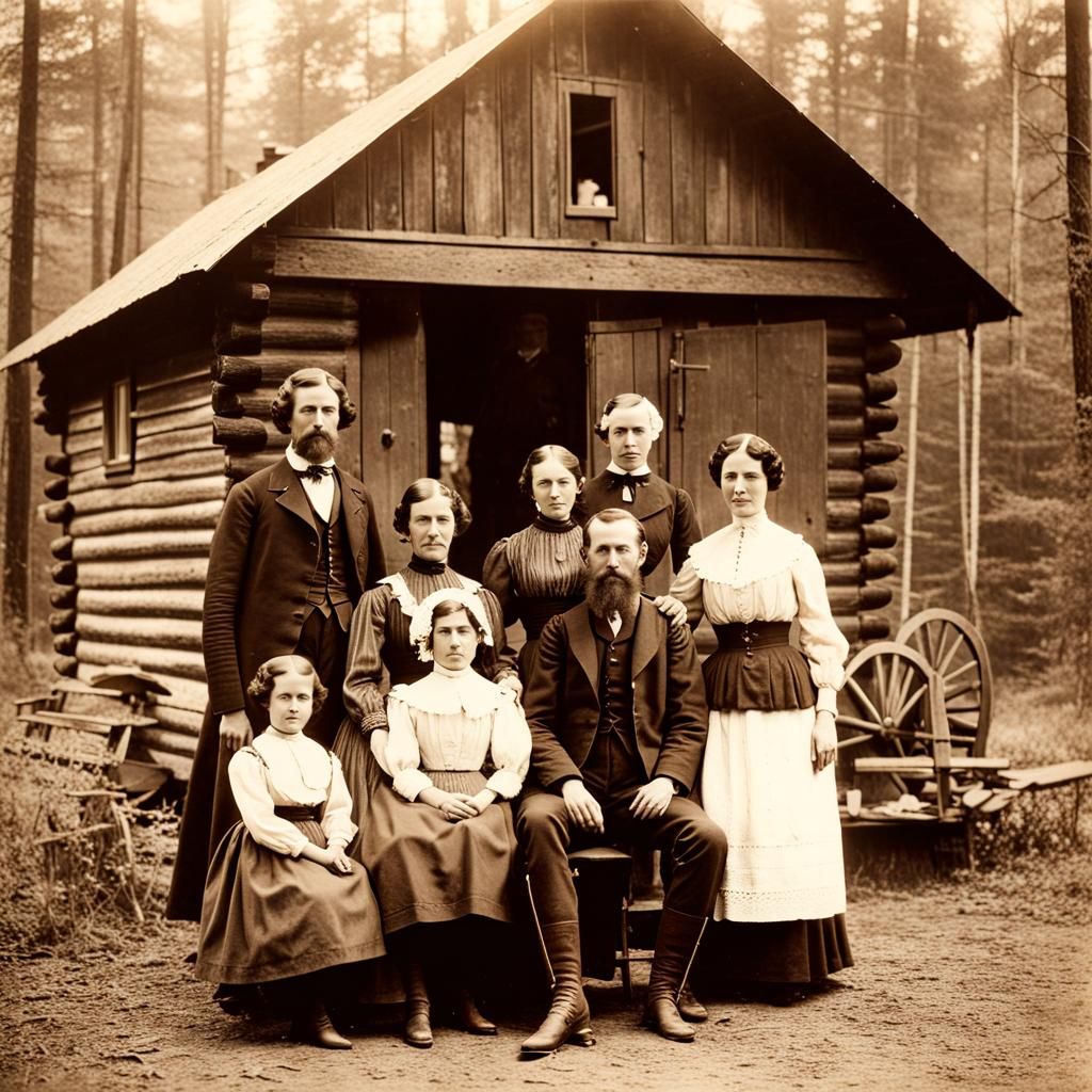 Quaker Family