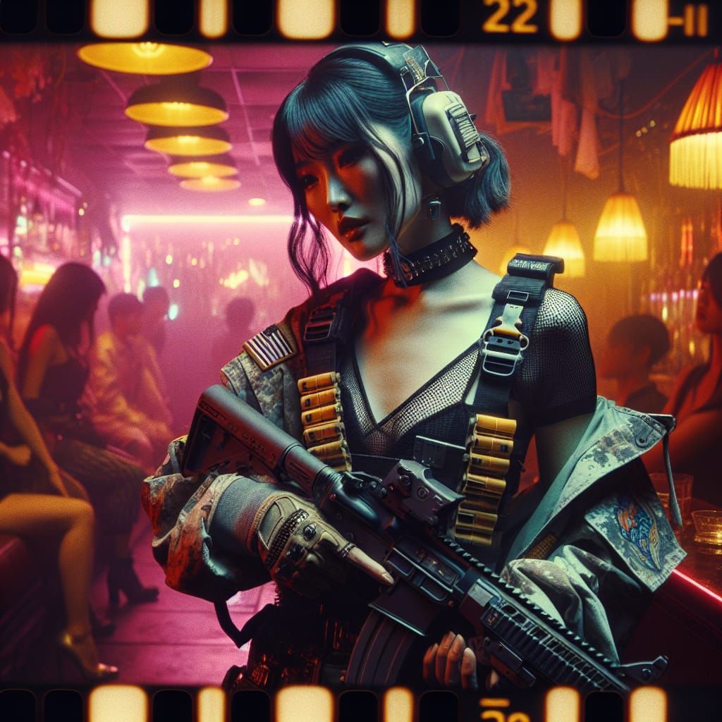 Cyberpunk 2020 : Night City Blues