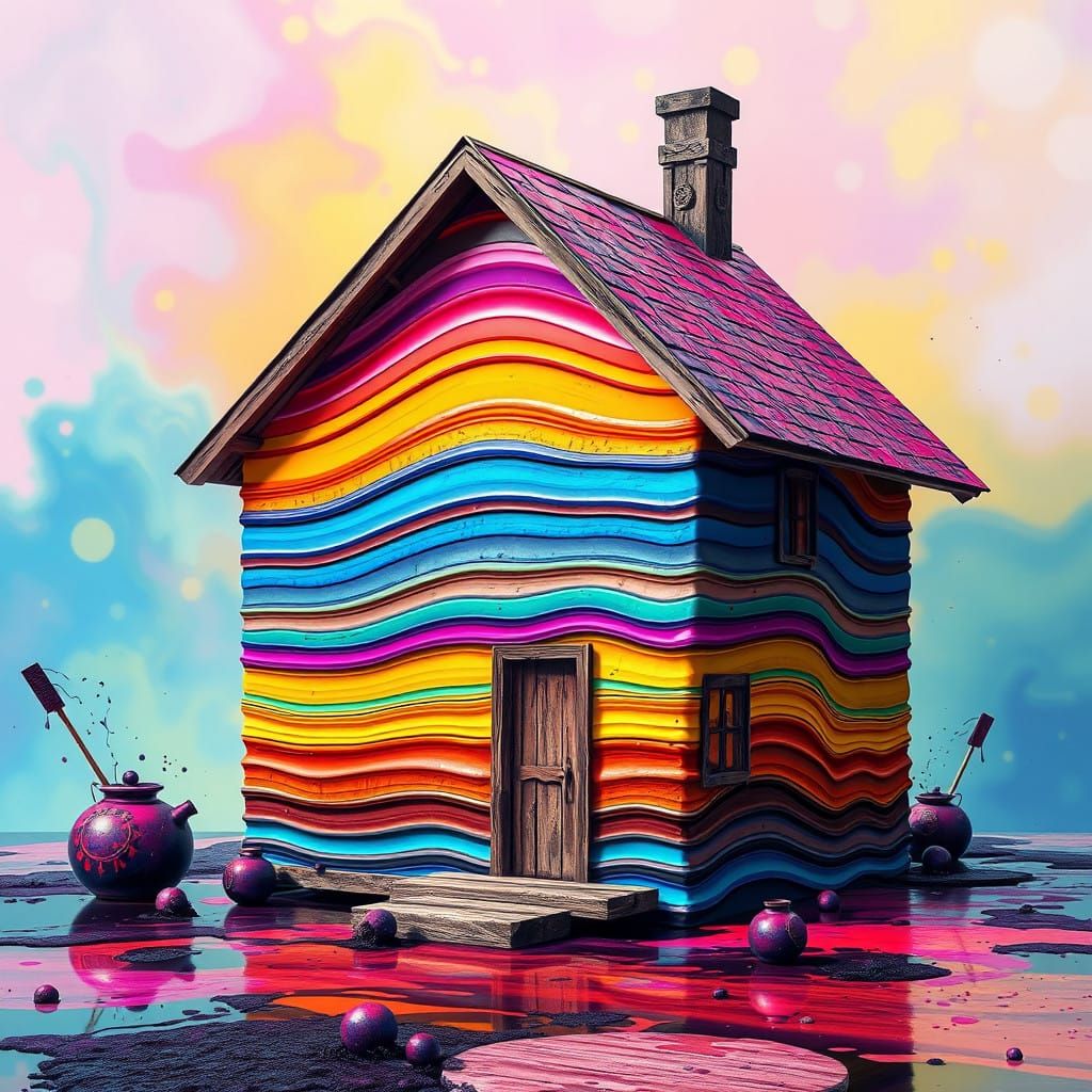 Candy house