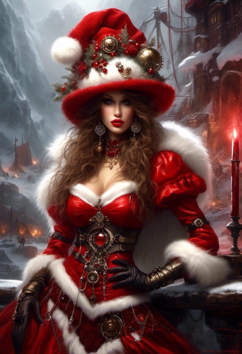 Santina Clausi (Clear Italian Origin)