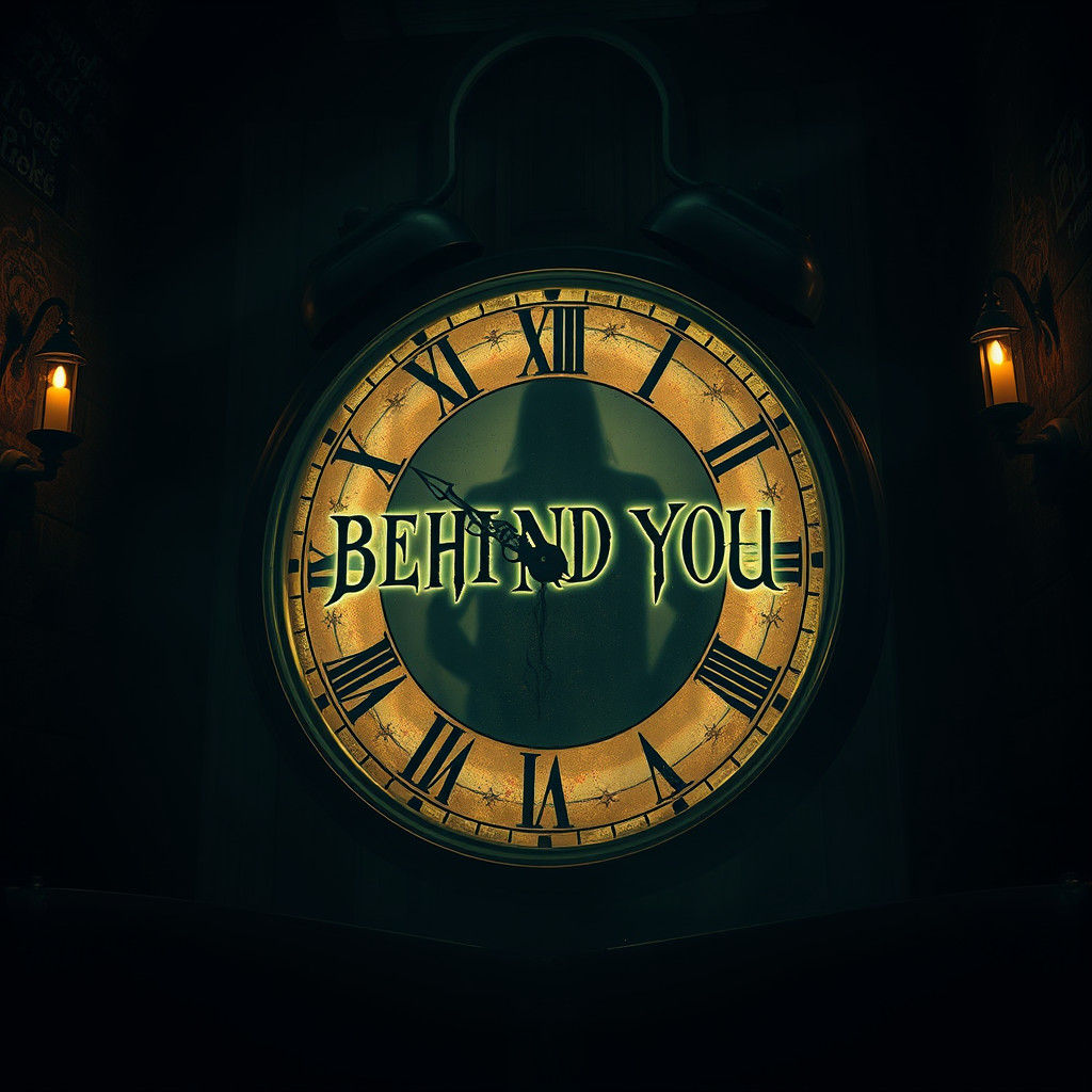 Ominous Clock Reveals a Dark Secret