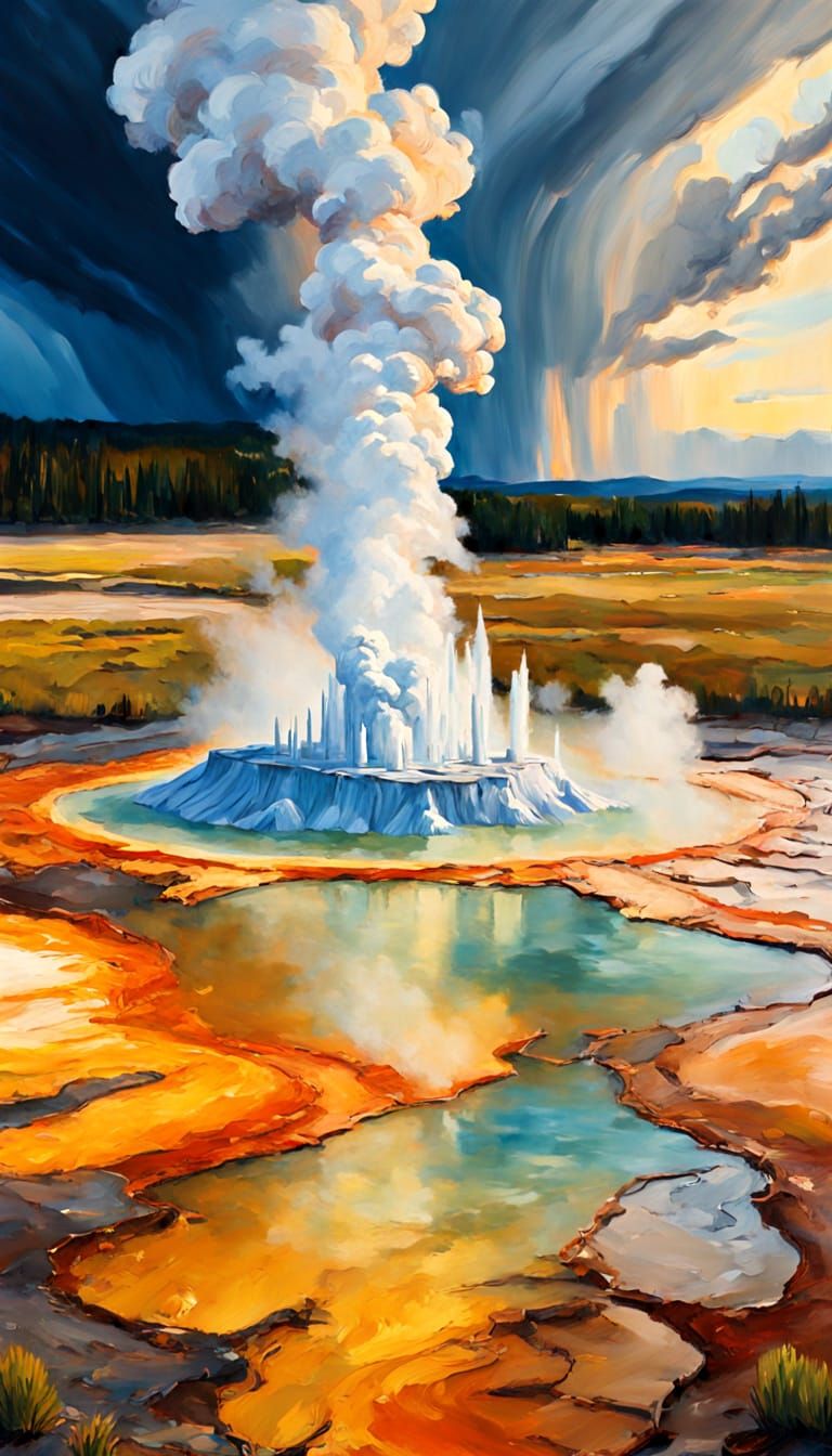 Yellowstone 3