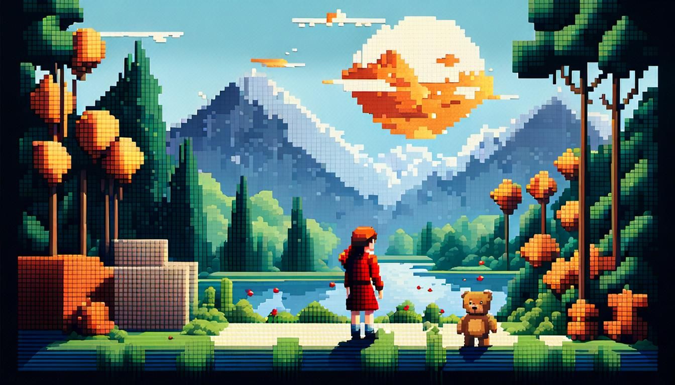 PIXEL ART