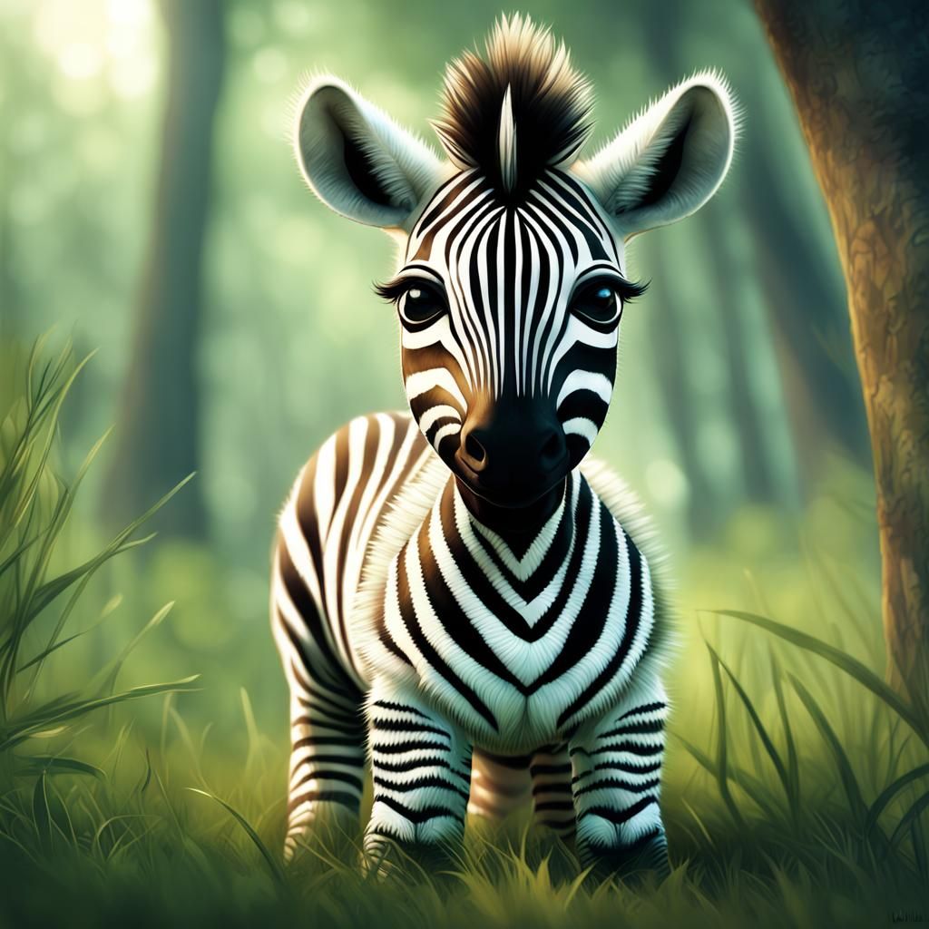 Zebra