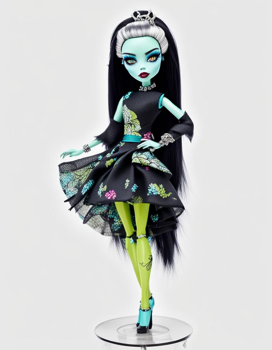 Monster high doll