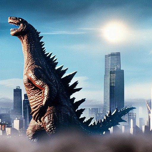 Godzilla: The King of the Monsters