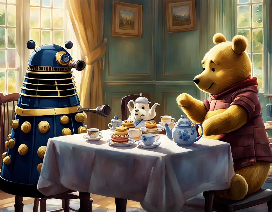 How Do You Take Your Tea?