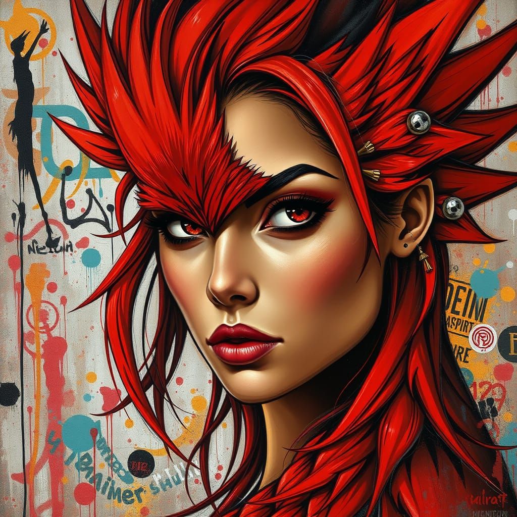 Red Cardinal ...