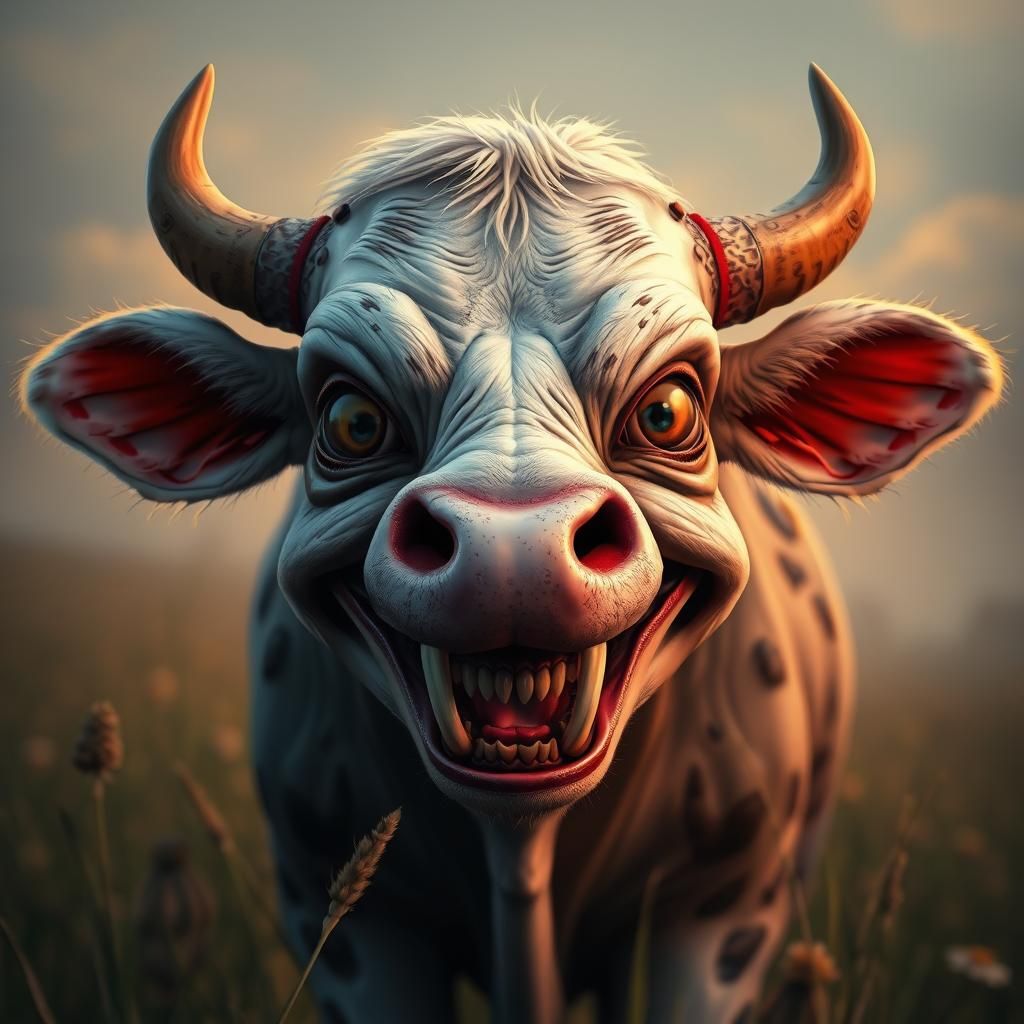 mad cow