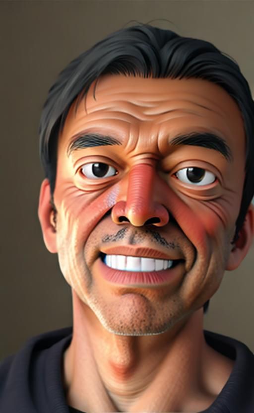 Abstract Design in 4K Resolution