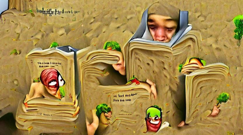 Don't Judge a Book By Its Cover