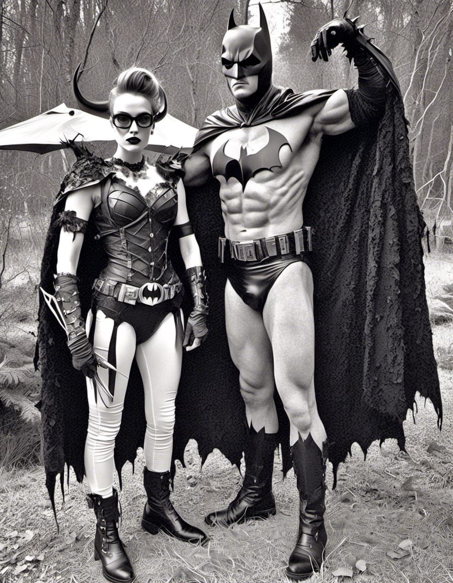 Batman Has a New Partner!