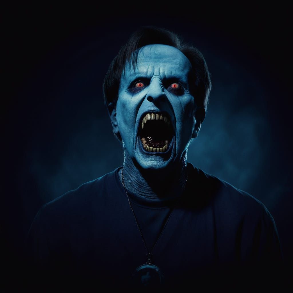 Abstract Image of Something Insidious