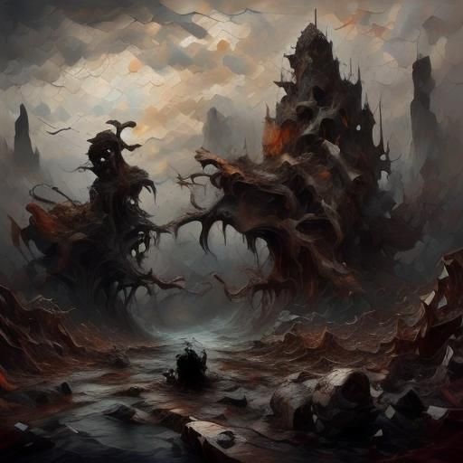 Traversing the Underworld