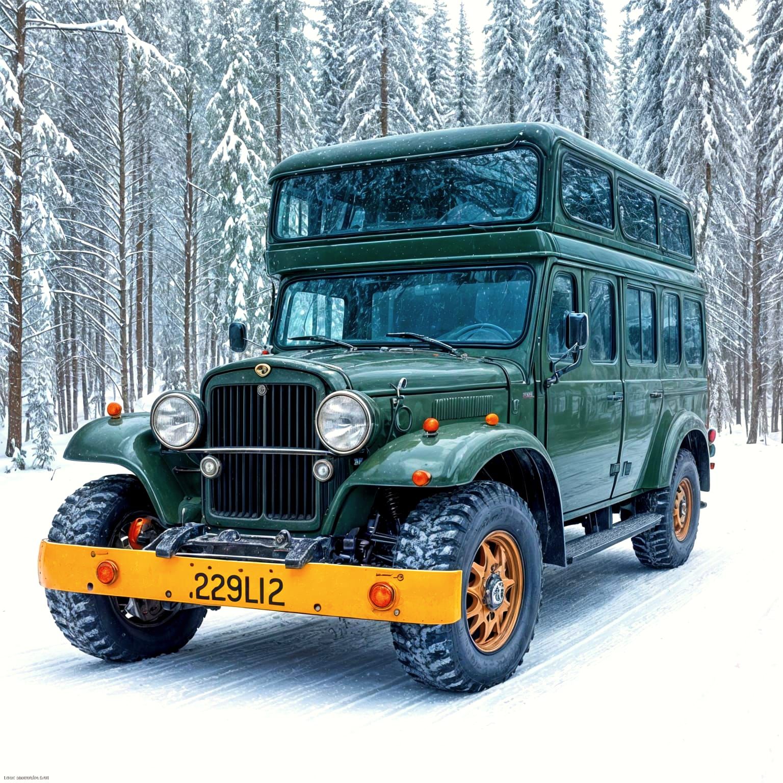 Abstract Geometric Shapes in a Colorful Composition