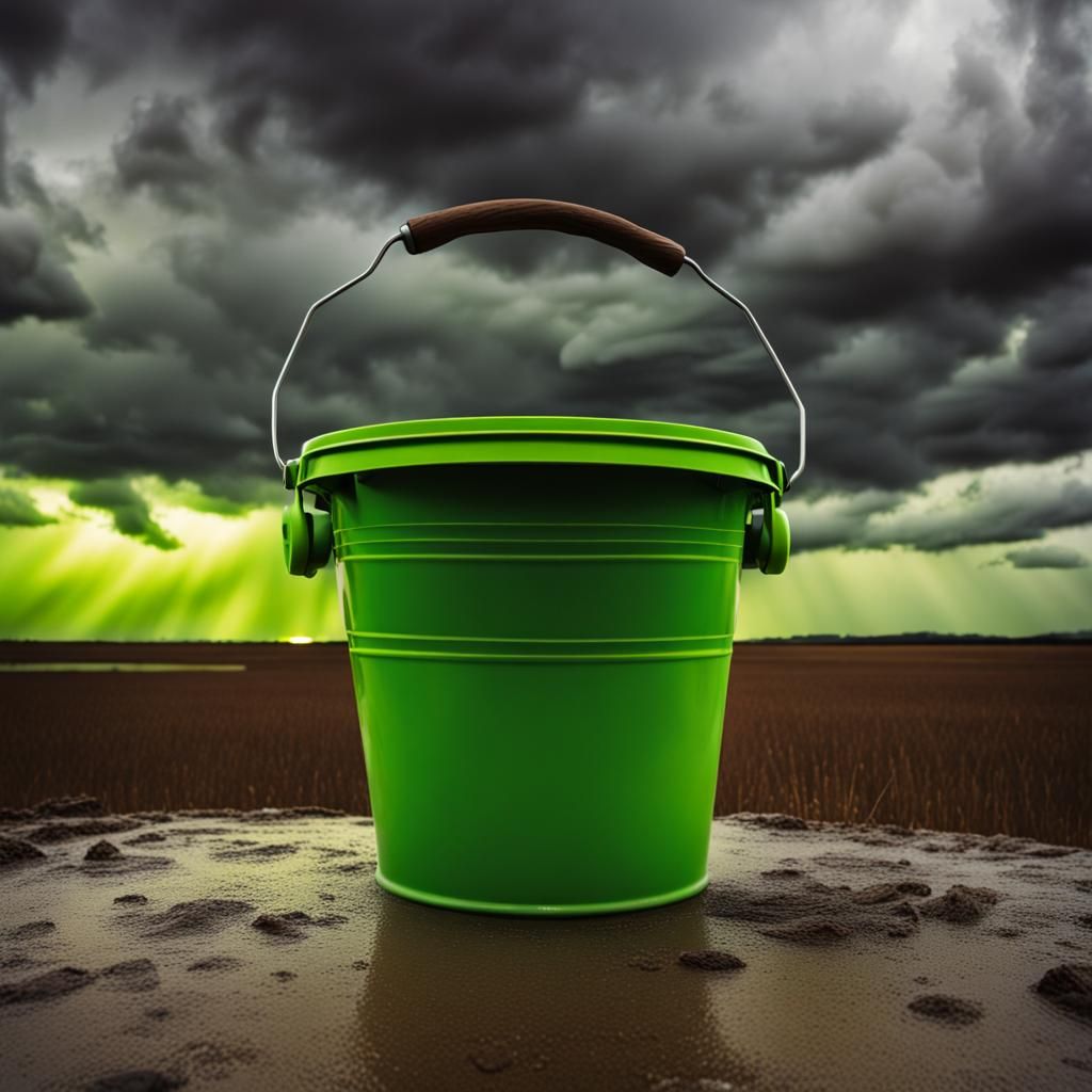 Ominous Bucket #2