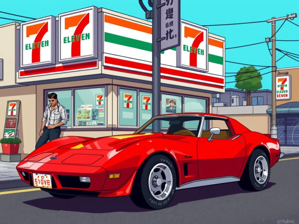 7 Eleven