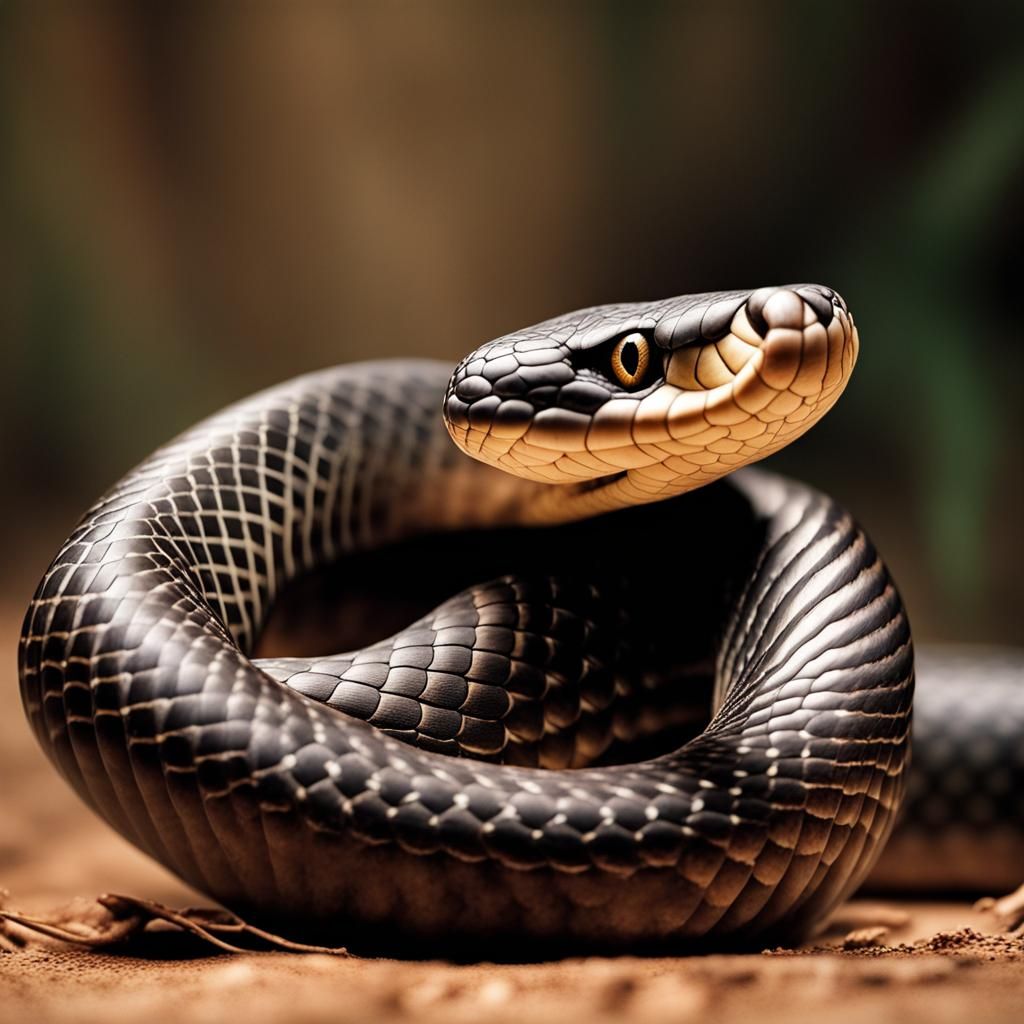 King Cobra Strikes: Art of Illusion