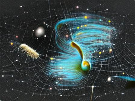Abstract Rendering of the Great Attractor